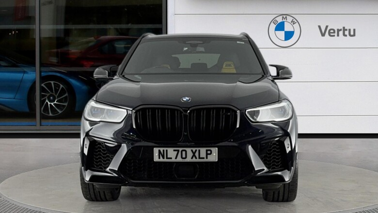 BMW X5 M xDrive X5 M Competition 5dr Step Auto Petrol Estate